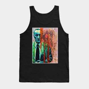 Burroughs Tank Top